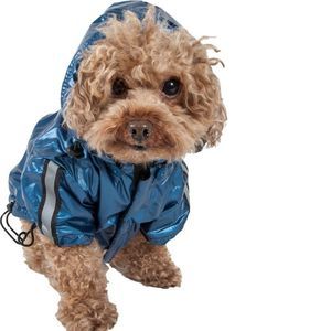 PET LIFE.’Reflecta-Sport’Multi-Adjustable Reflective Weather-Proof.New with Tag!